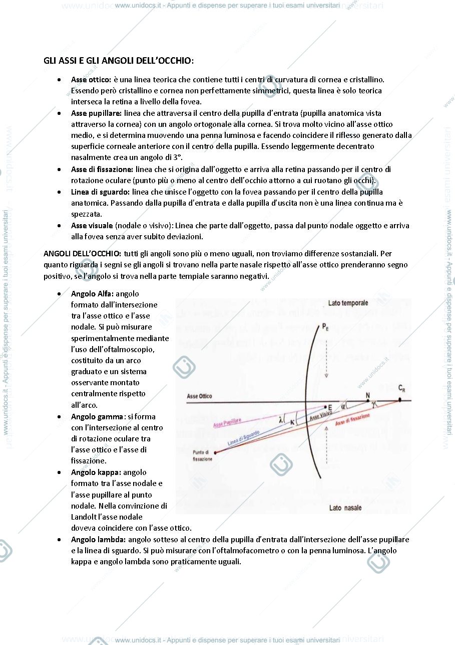 Anteprima pagina 1 — Appunti parenti