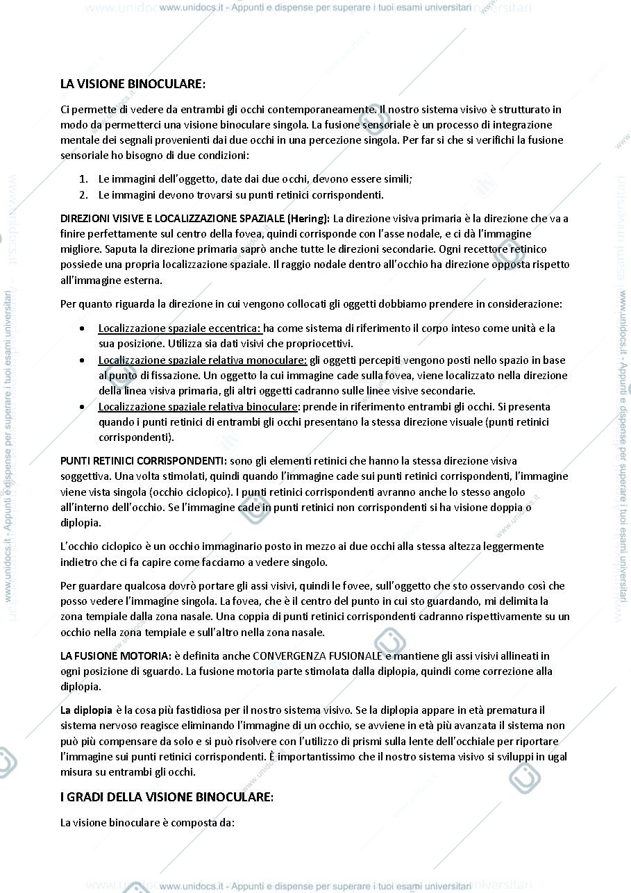 Anteprima pagina 2 — Appunti parenti