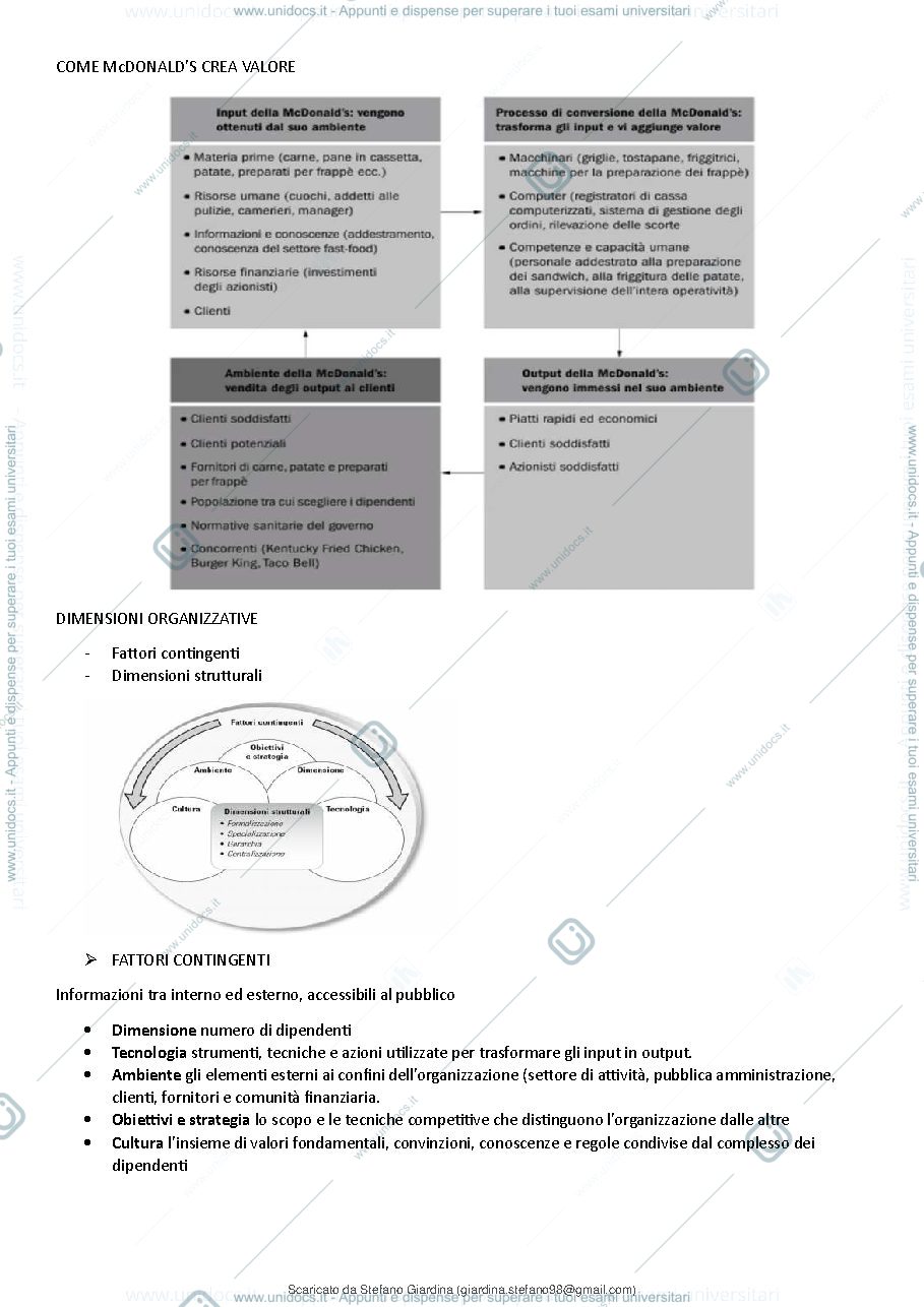 Anteprima pagina 3 — Appunti completi