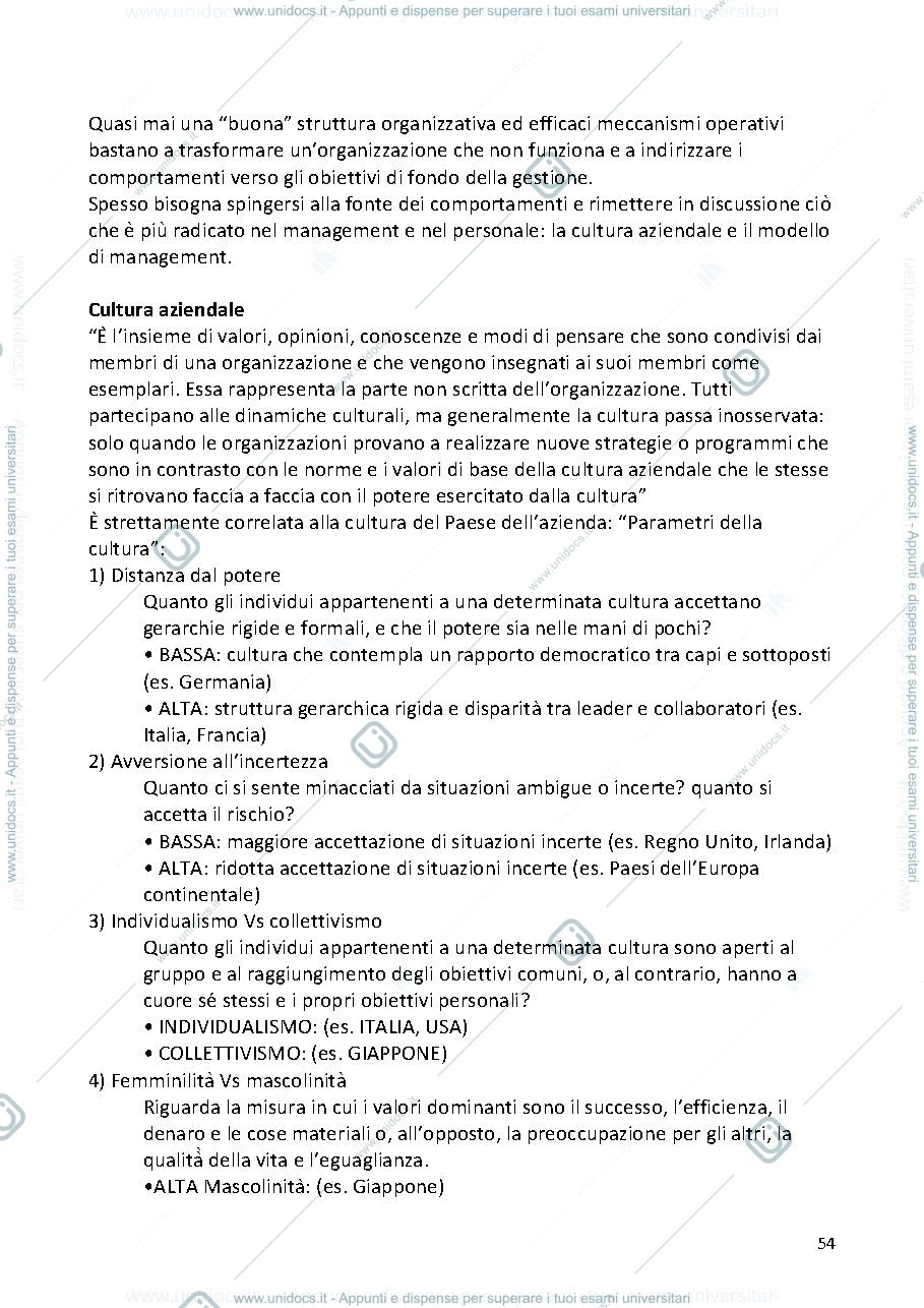 Anteprima pagina 3 — Organizzazione Aziendale lezioni 1,2,3,4