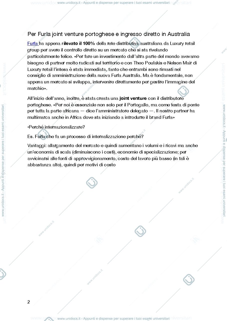 Anteprima pagina 2 — organizzazione aziendale