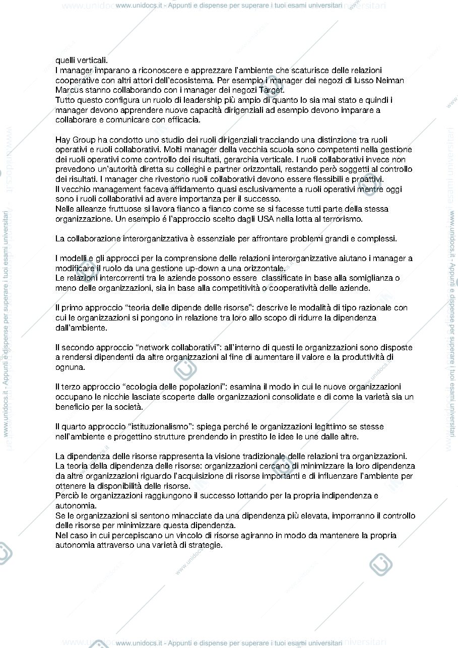 Anteprima pagina 2 — Totale Organizzazione