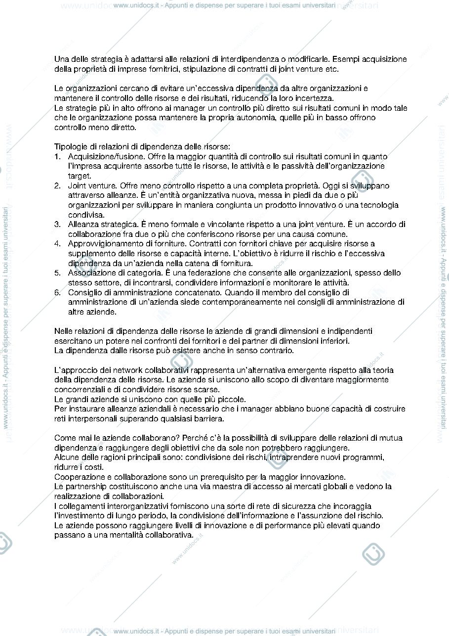 Anteprima pagina 3 — Totale Organizzazione