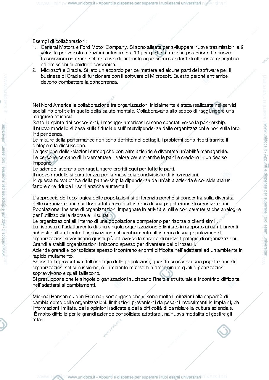Anteprima pagina 4 — Totale Organizzazione