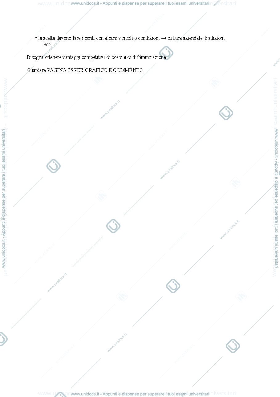 Anteprima pagina 4 — Organizzazione aziendale 