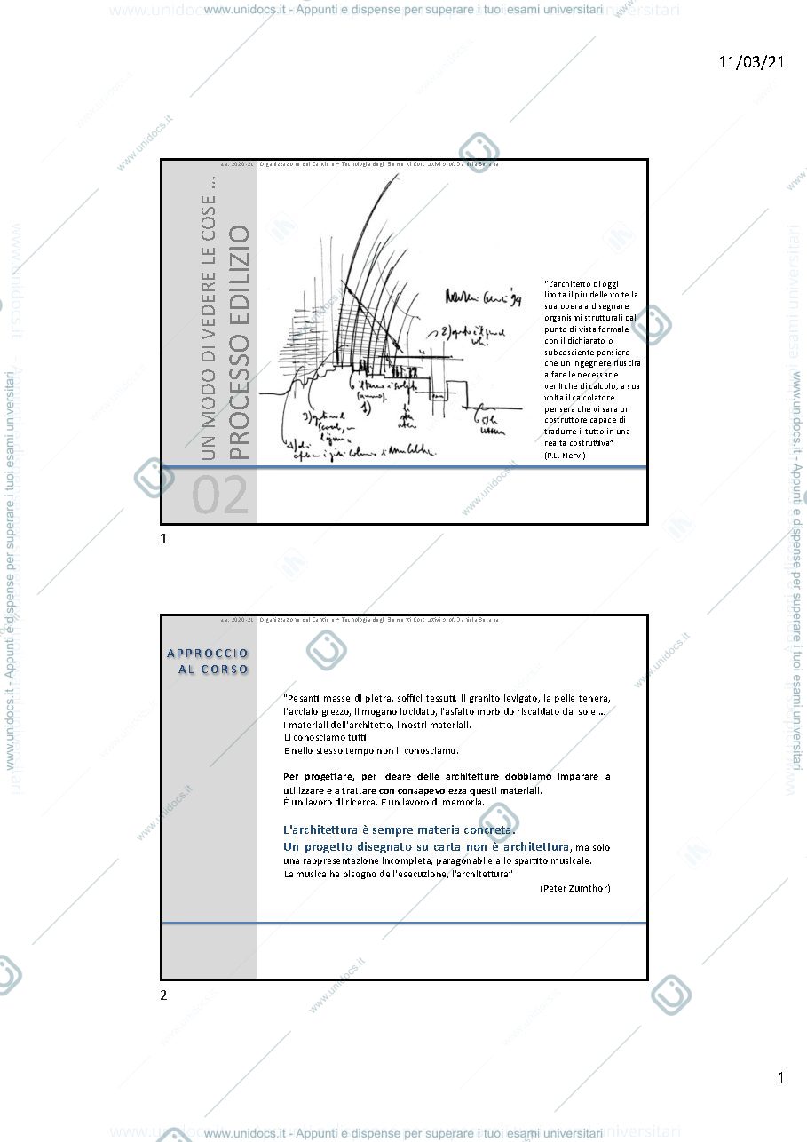Anteprima pagina 1 — ambito e definizione