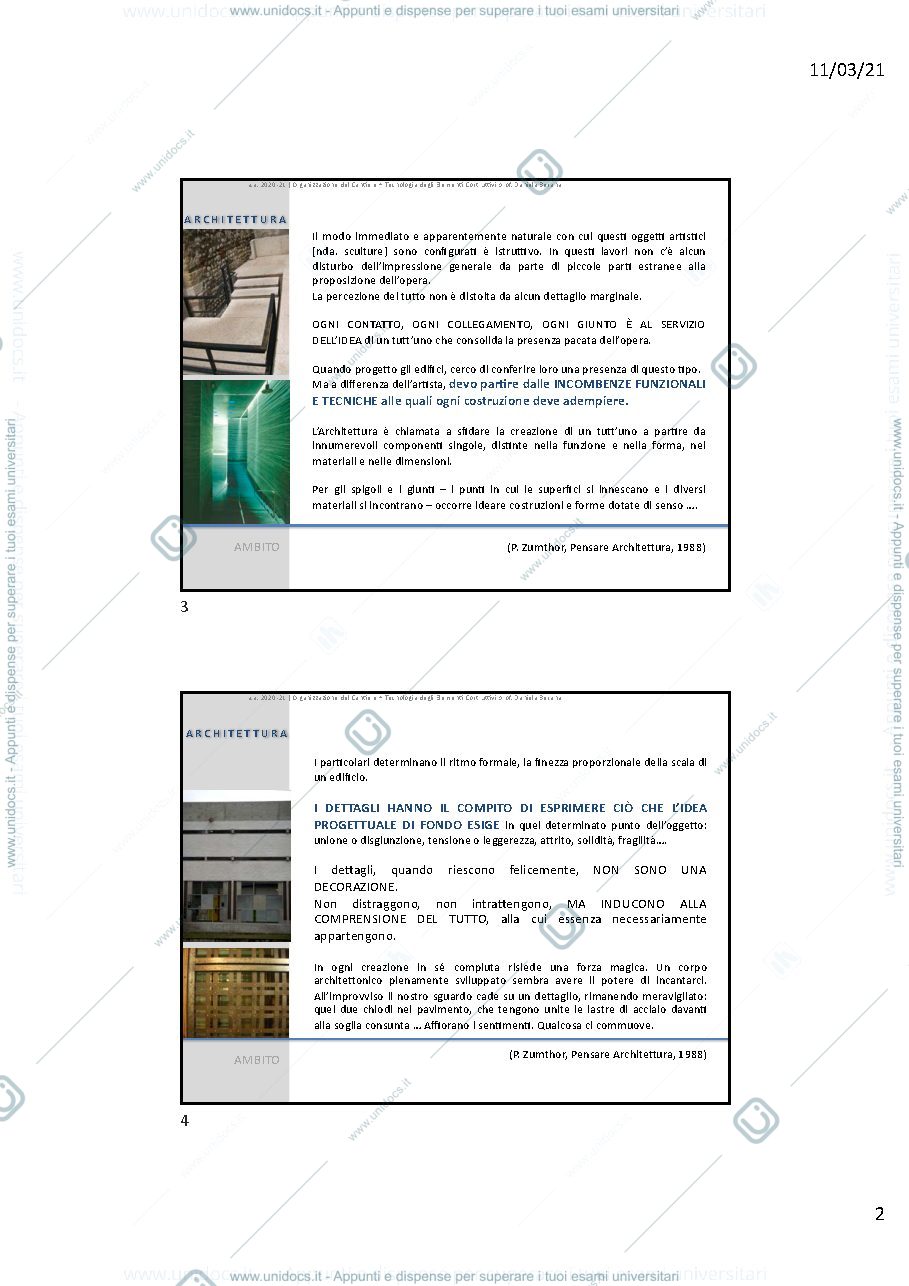 Anteprima pagina 2 — ambito e definizione