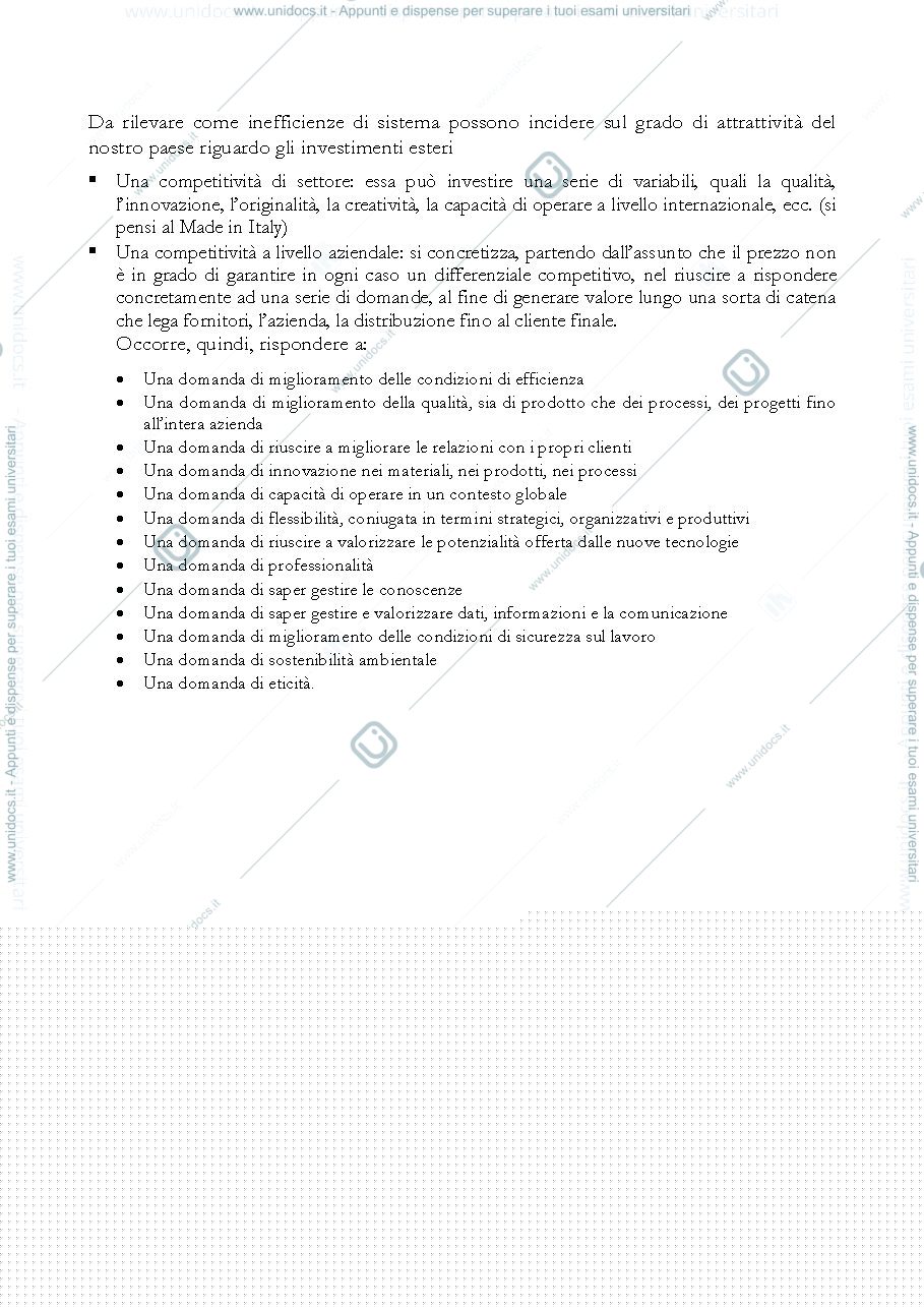 Anteprima pagina 5 — Corso Organizzazione aziende industriali 