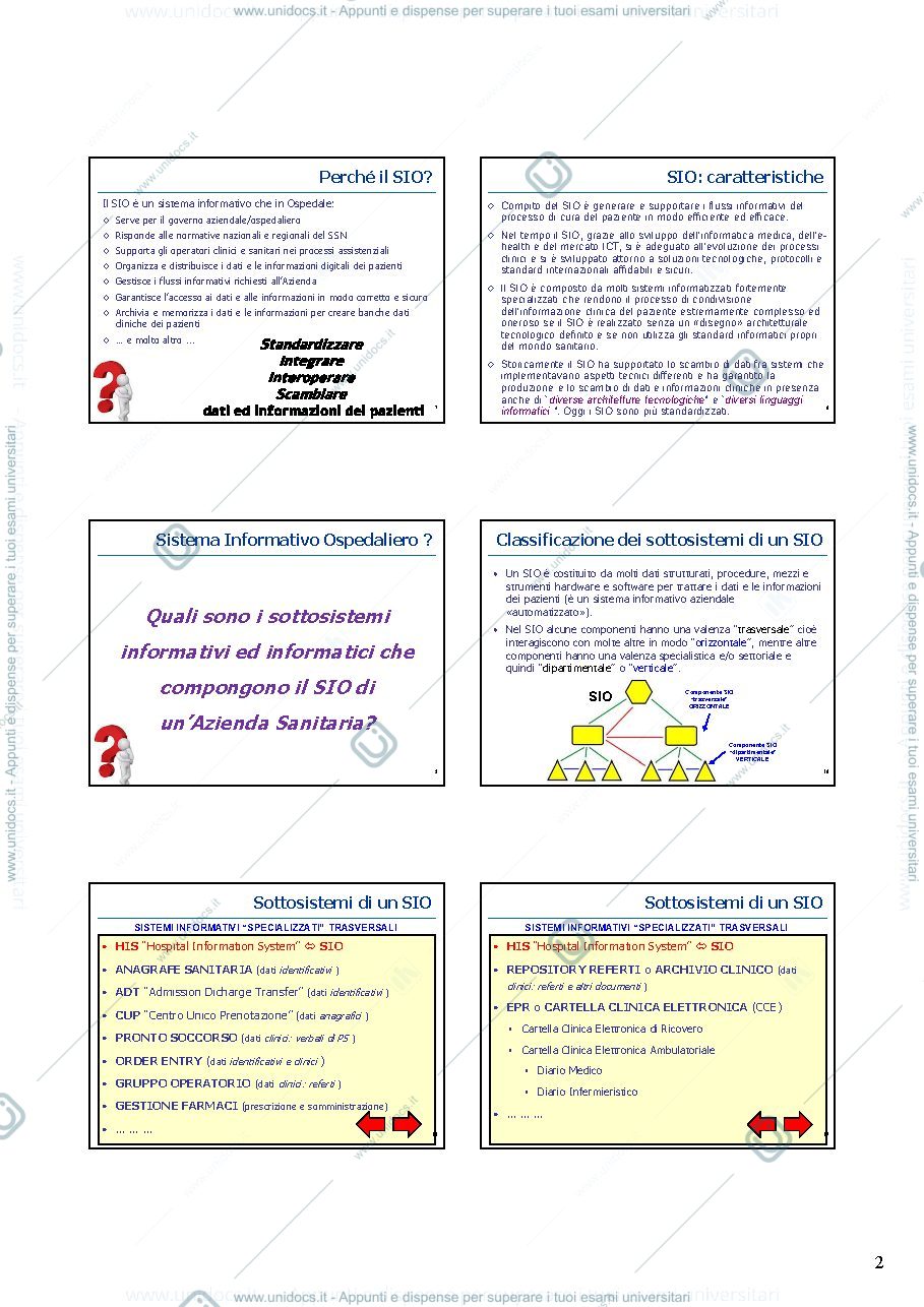 Anteprima pagina 2 — SIO , CUP