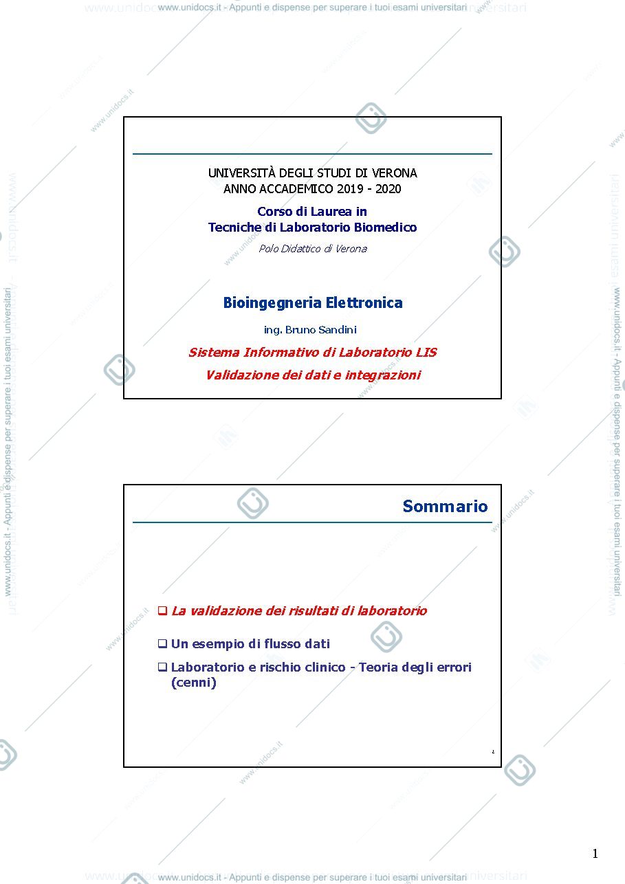 Anteprima pagina 1 — errori in laboratorio