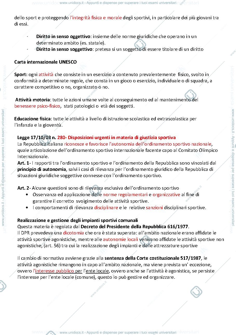 Anteprima pagina 2 — Appunti modulo di Veronesi