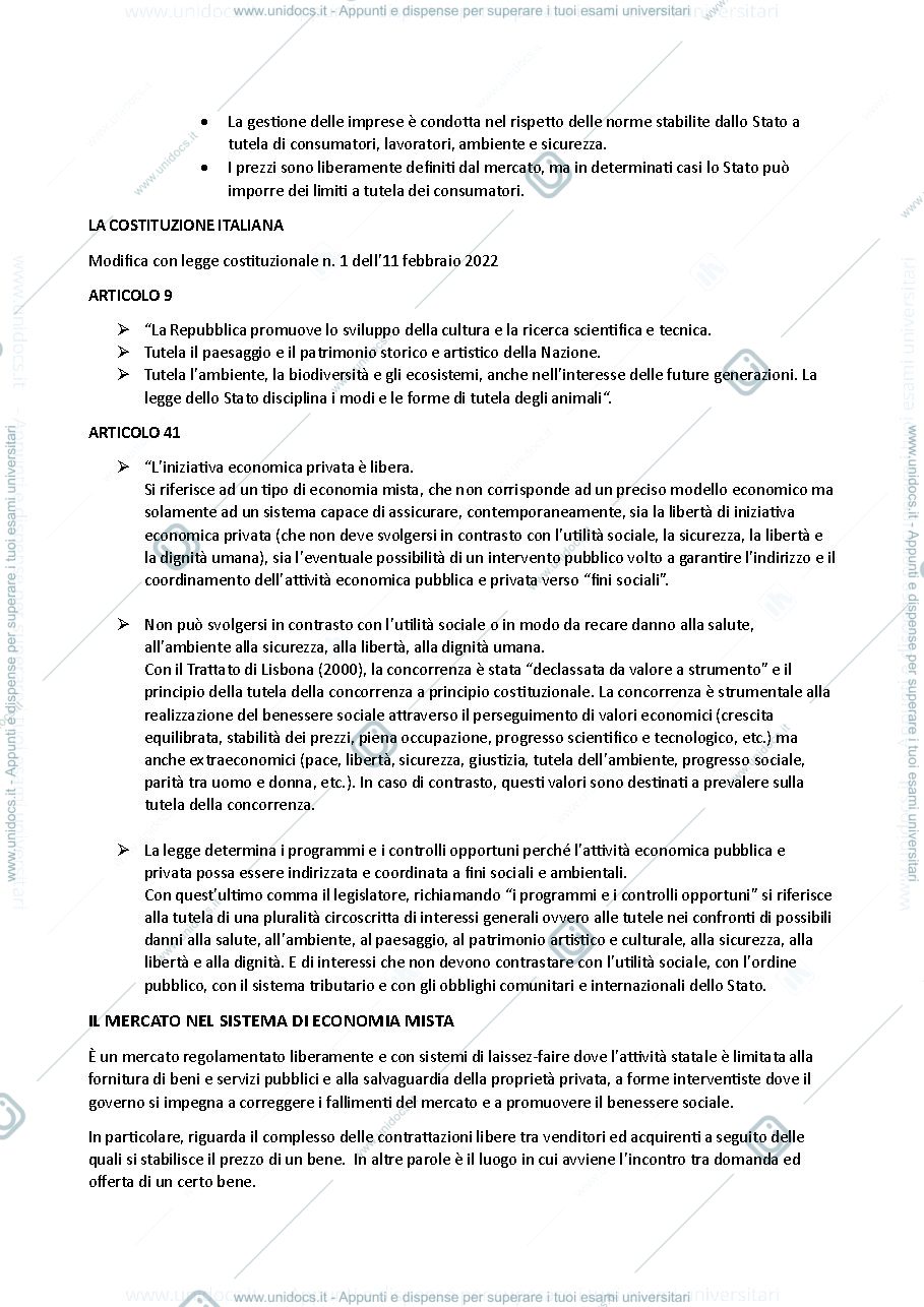 Anteprima pagina 5 — Slide di organizzazione e sicurezza aziendale