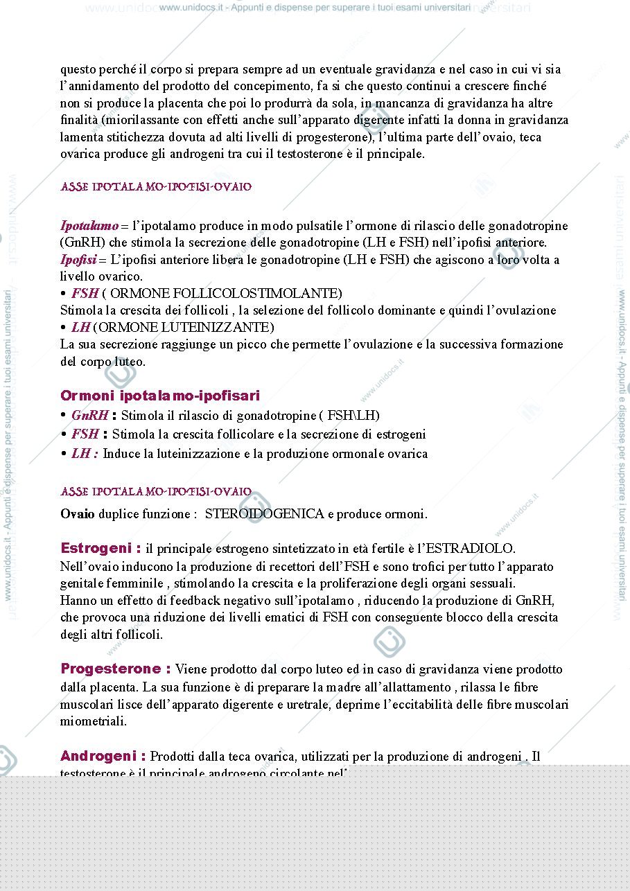 Anteprima pagina 4 — Ostetricia e Ginecologia