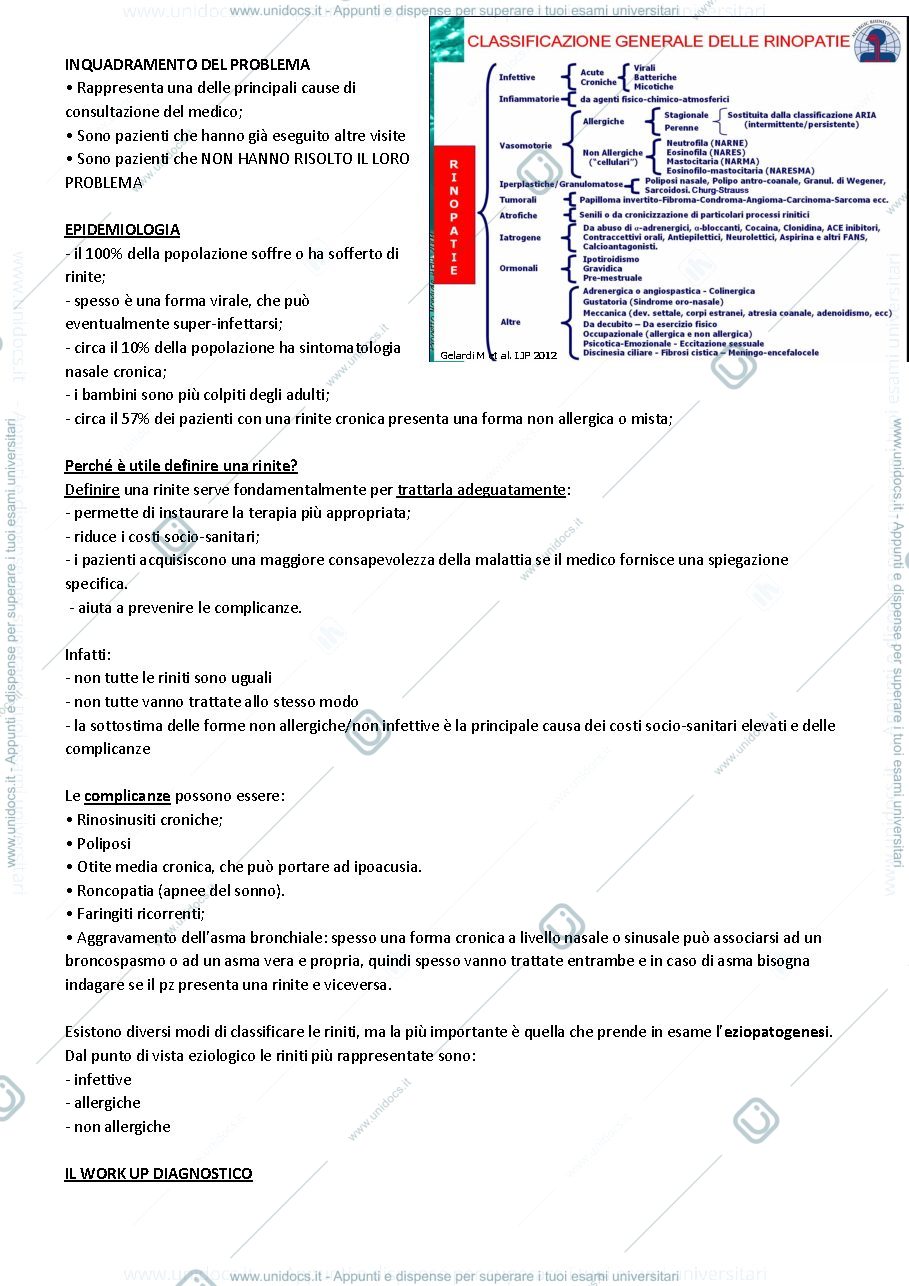 Anteprima pagina 2 — Otorinolaringoiatra 