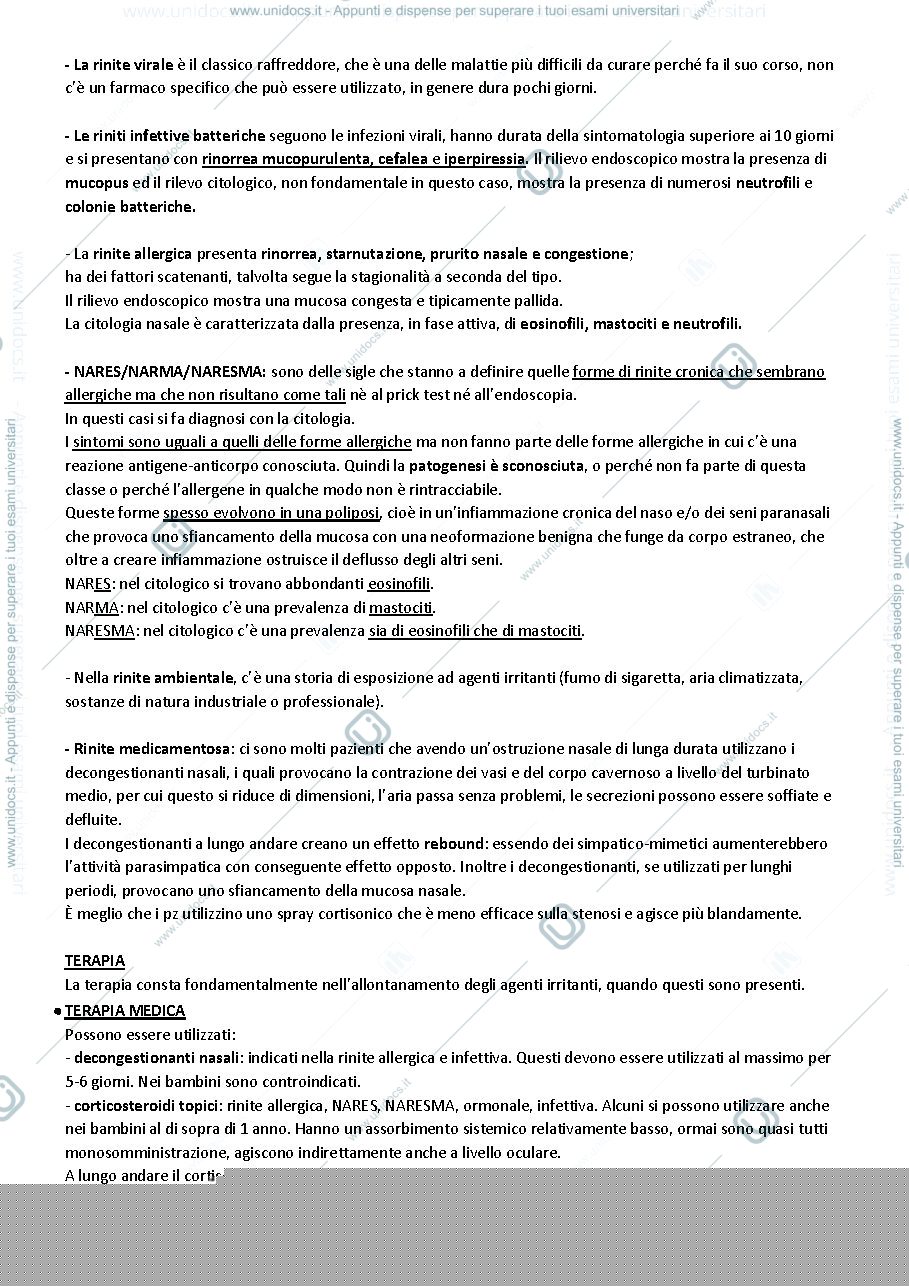 Anteprima pagina 4 — Otorinolaringoiatra 