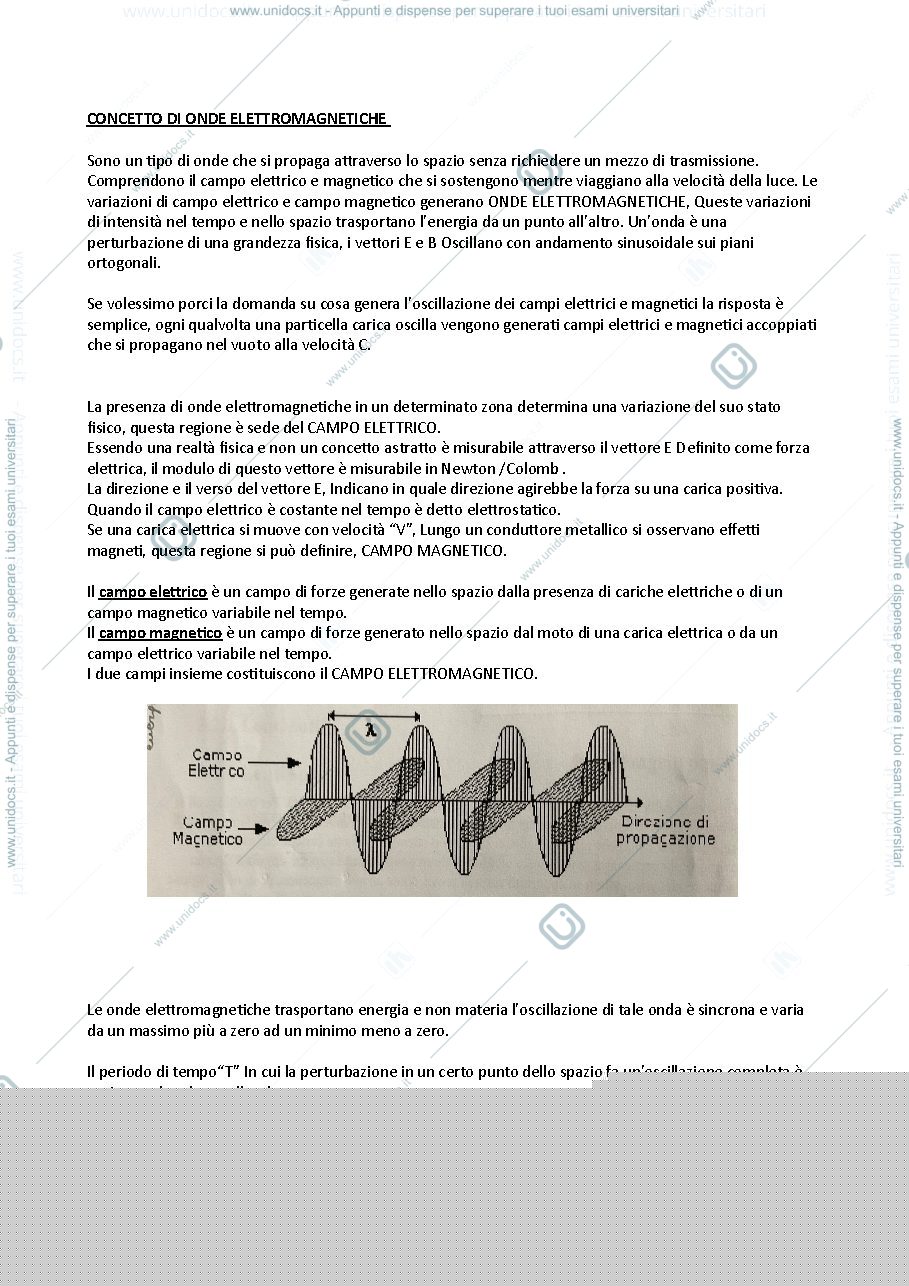 Anteprima pagina 3 — Ottica geometrica 