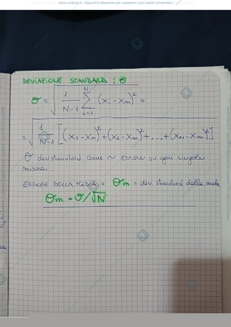 Anteprima pagina 1 — ottica geometrica laboratorio