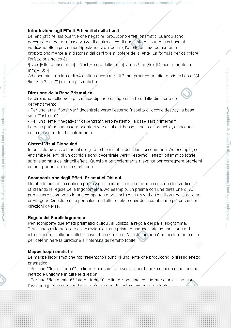 Anteprima pagina 1 — Regola di prentice