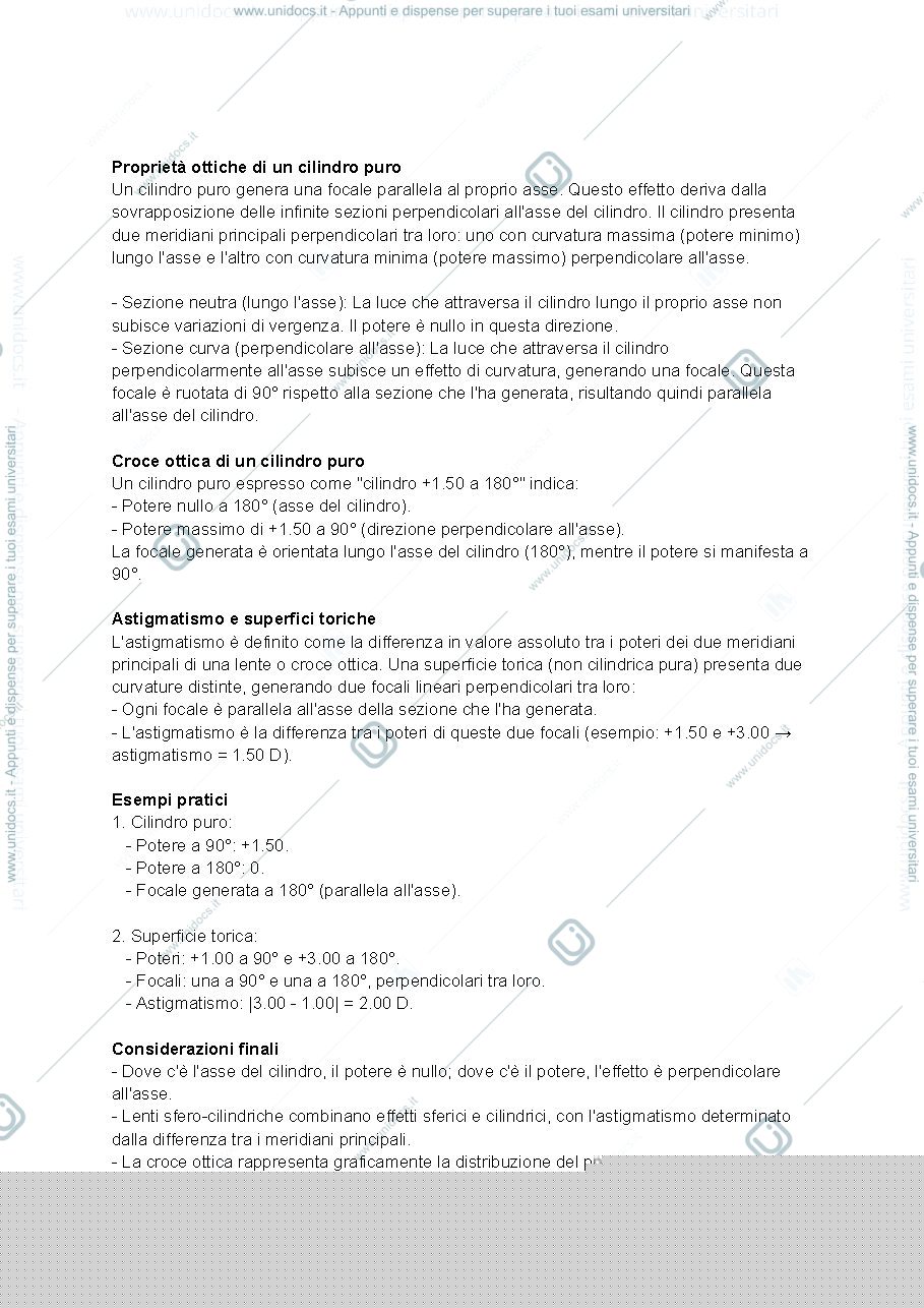 Anteprima pagina 1 — Croce ottica 