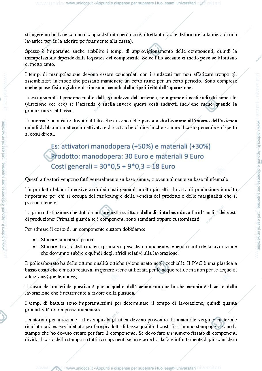 Anteprima pagina 4 — principali domande esame 