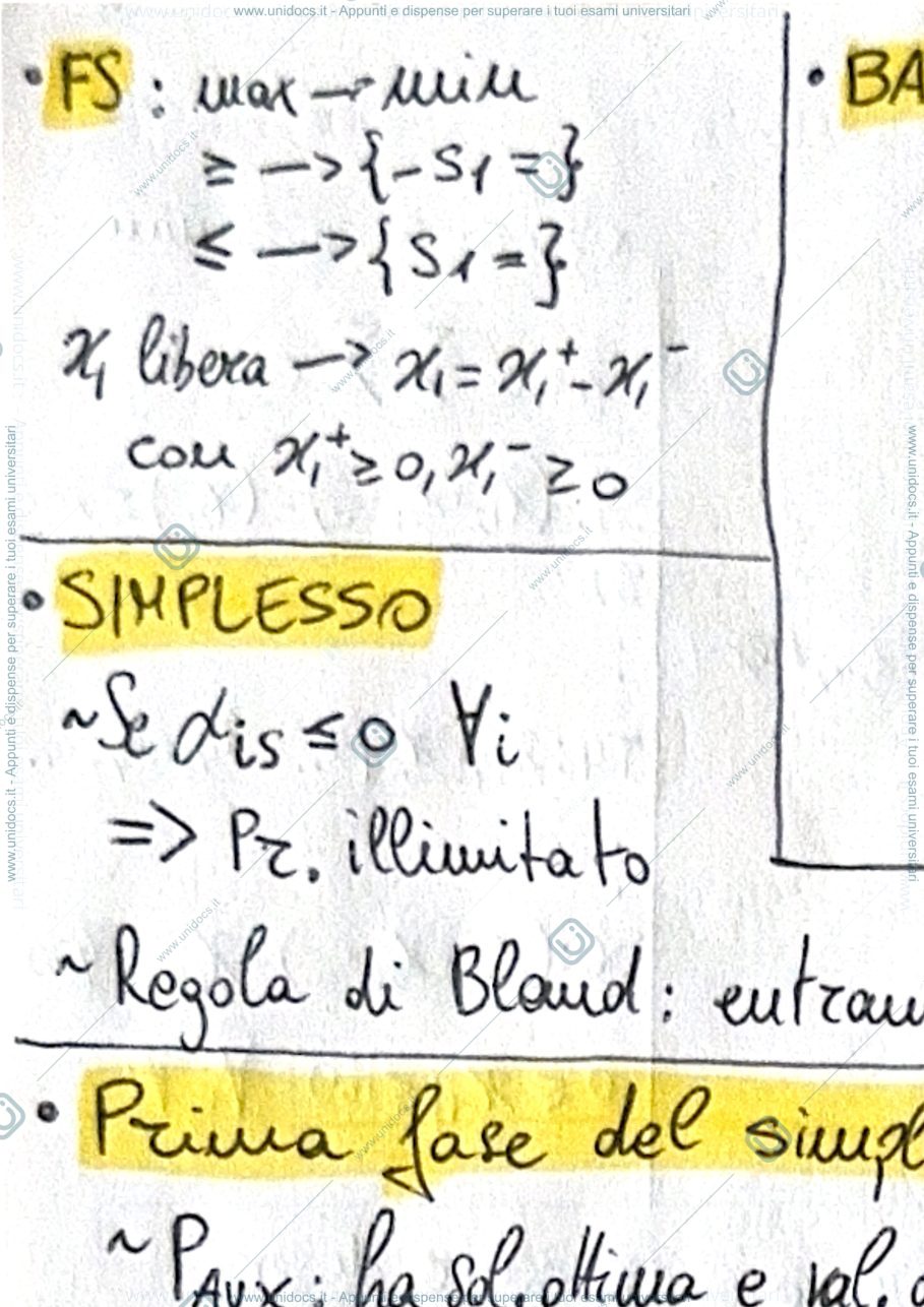 Anteprima pagina 1 — Formulario