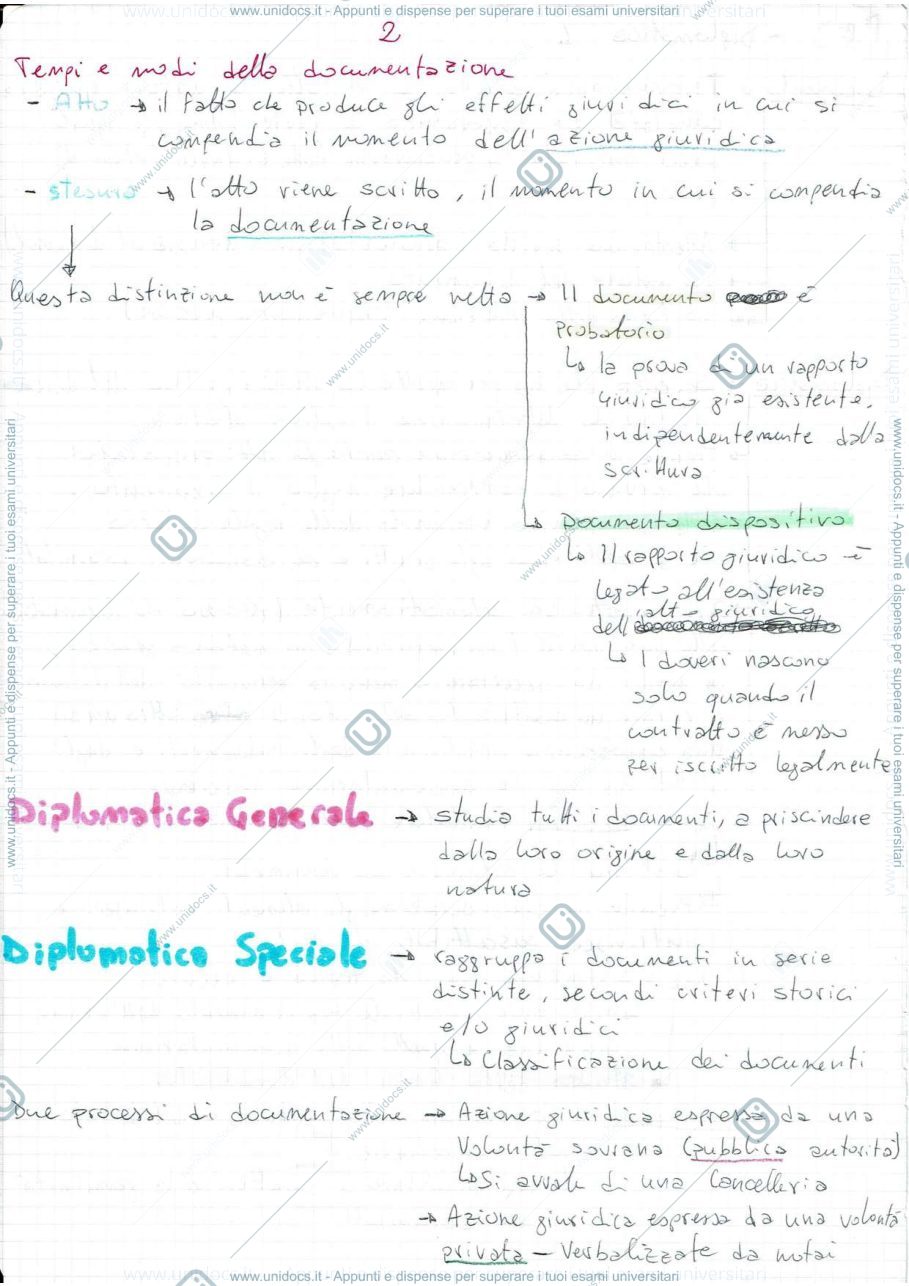 Anteprima pagina 2 — Riassunti del libro di Pratesi