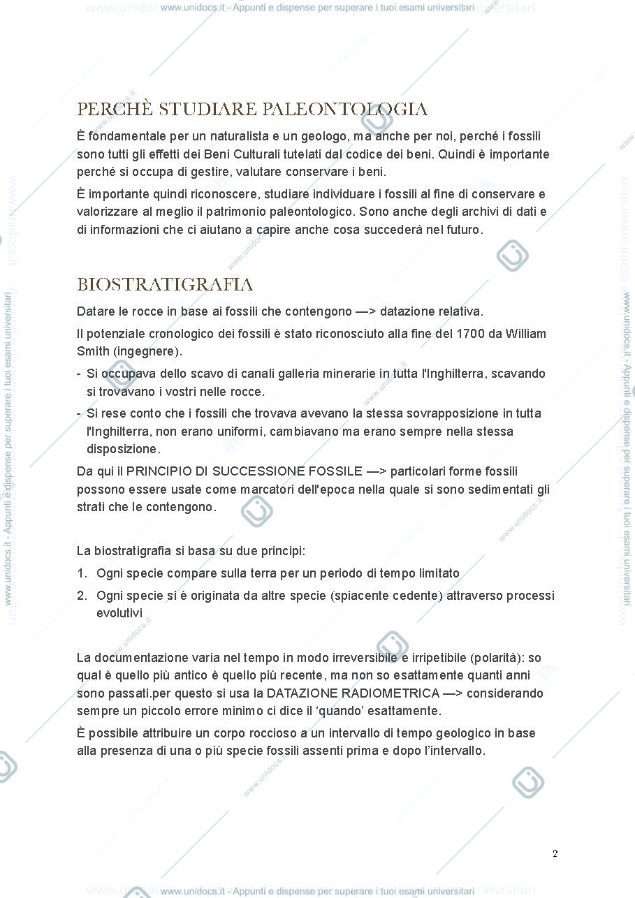Anteprima pagina 2 — PALEO FINALE