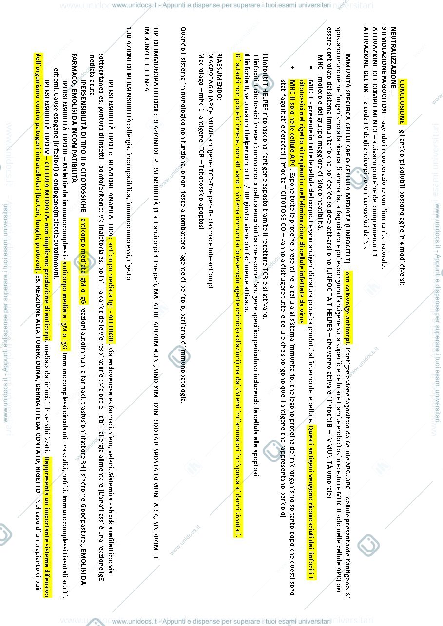 Anteprima pagina 4 — Patologia diagnostica