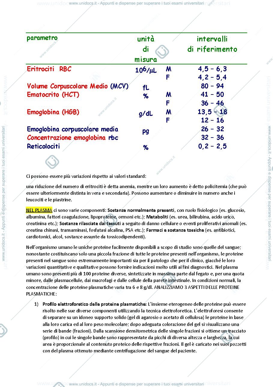 Anteprima pagina 2 — Patologia clinica