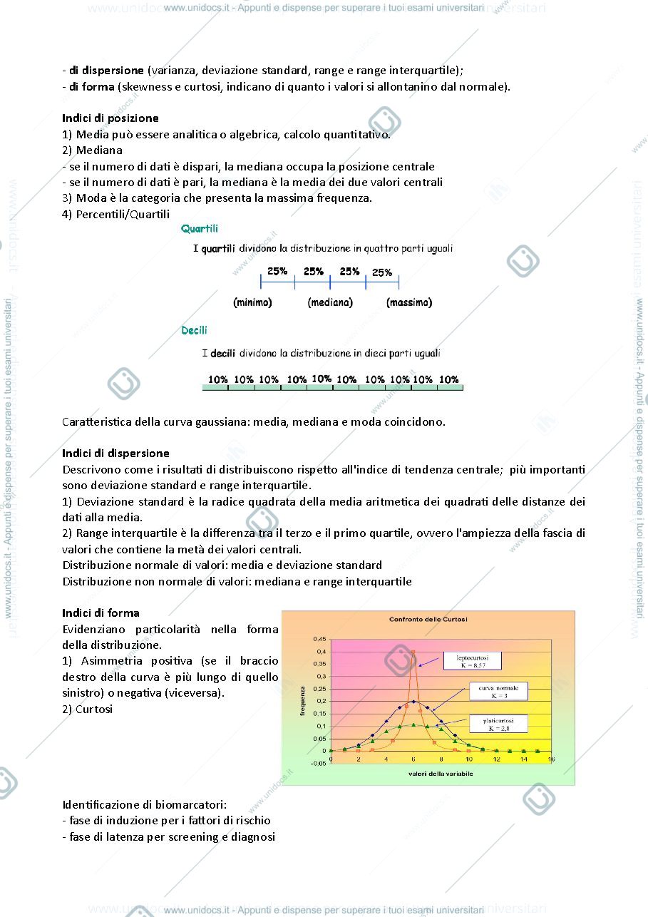 Anteprima pagina 4 — Patologia clinica sbobinature 