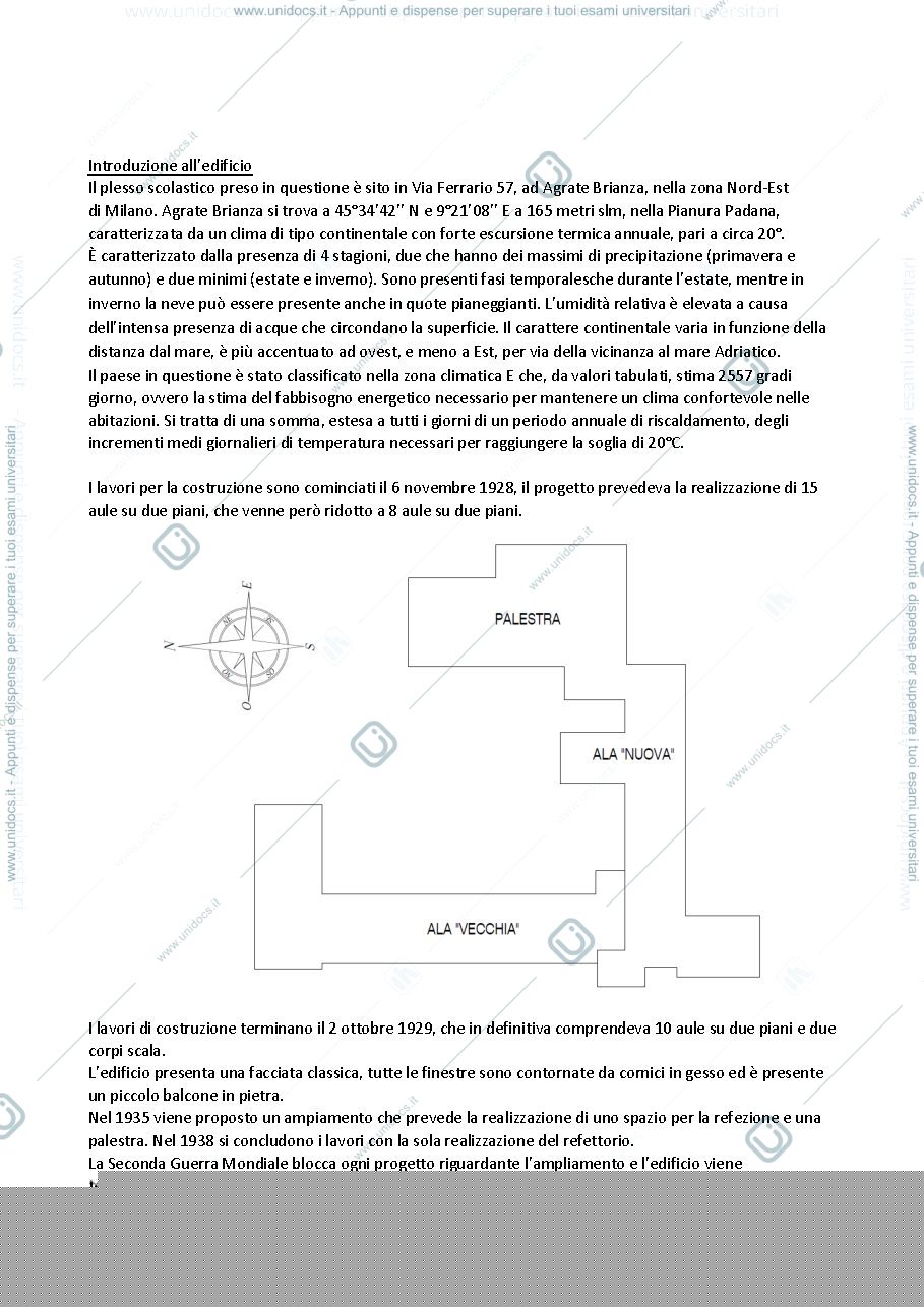 Anteprima pagina 3 — Progetto di Patologia e Diagnostica