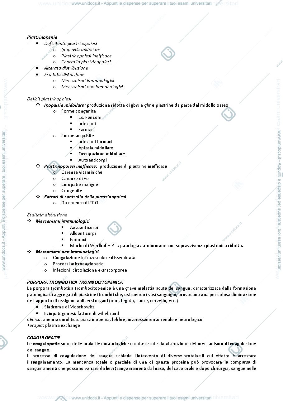 Anteprima pagina 2 — Malattie del sangue