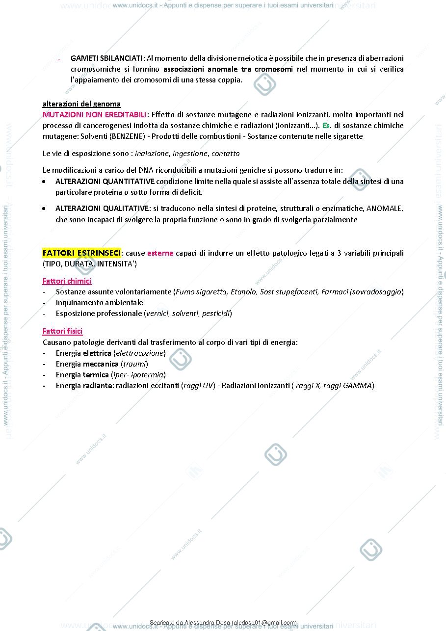Anteprima pagina 3 — Patologia