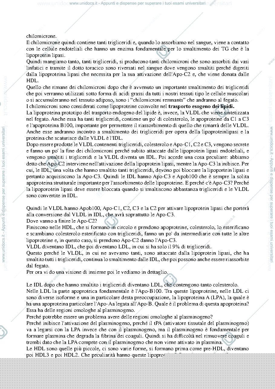 Anteprima pagina 2 — Dislipidemie
