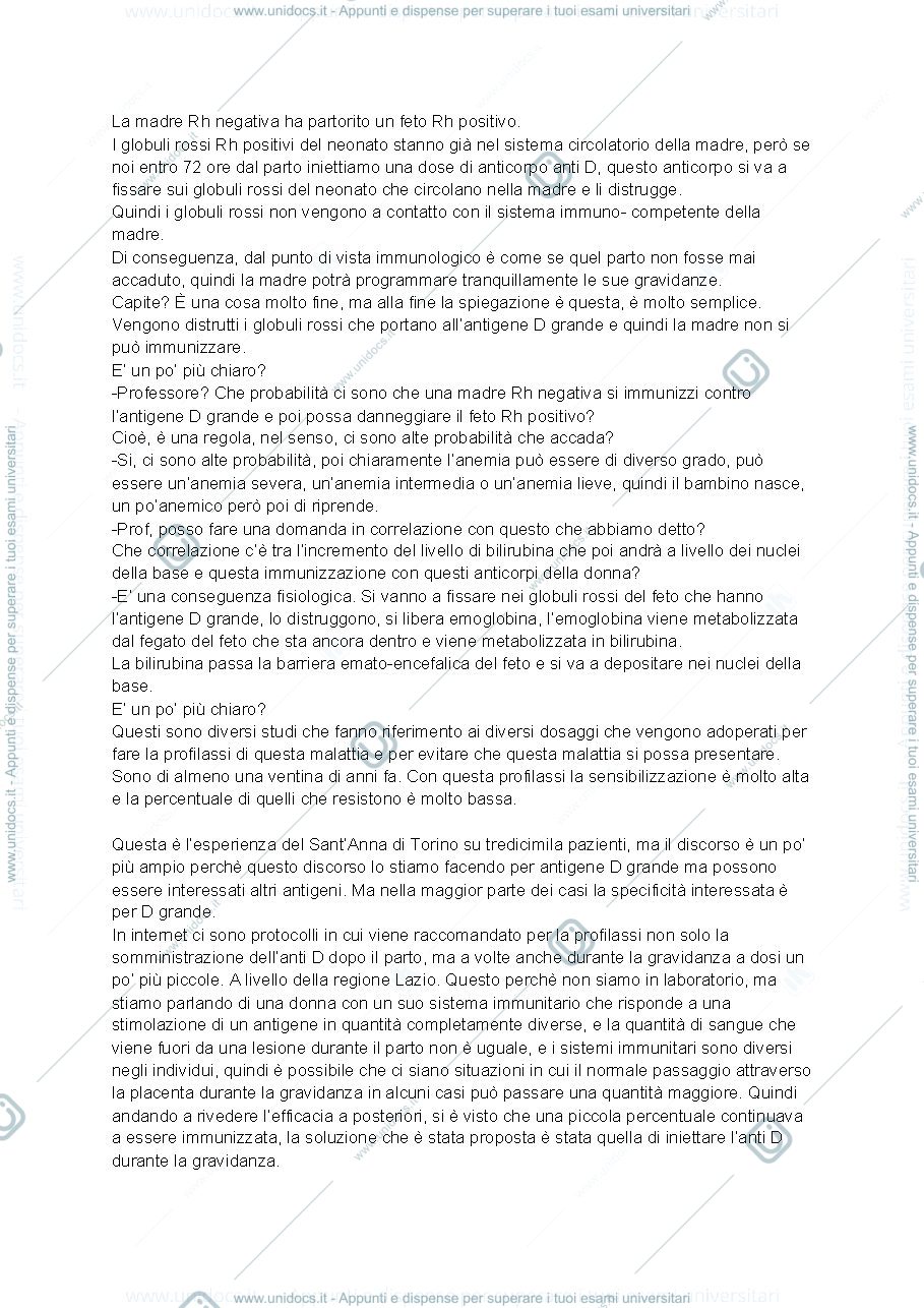 Anteprima pagina 3 — Patologia