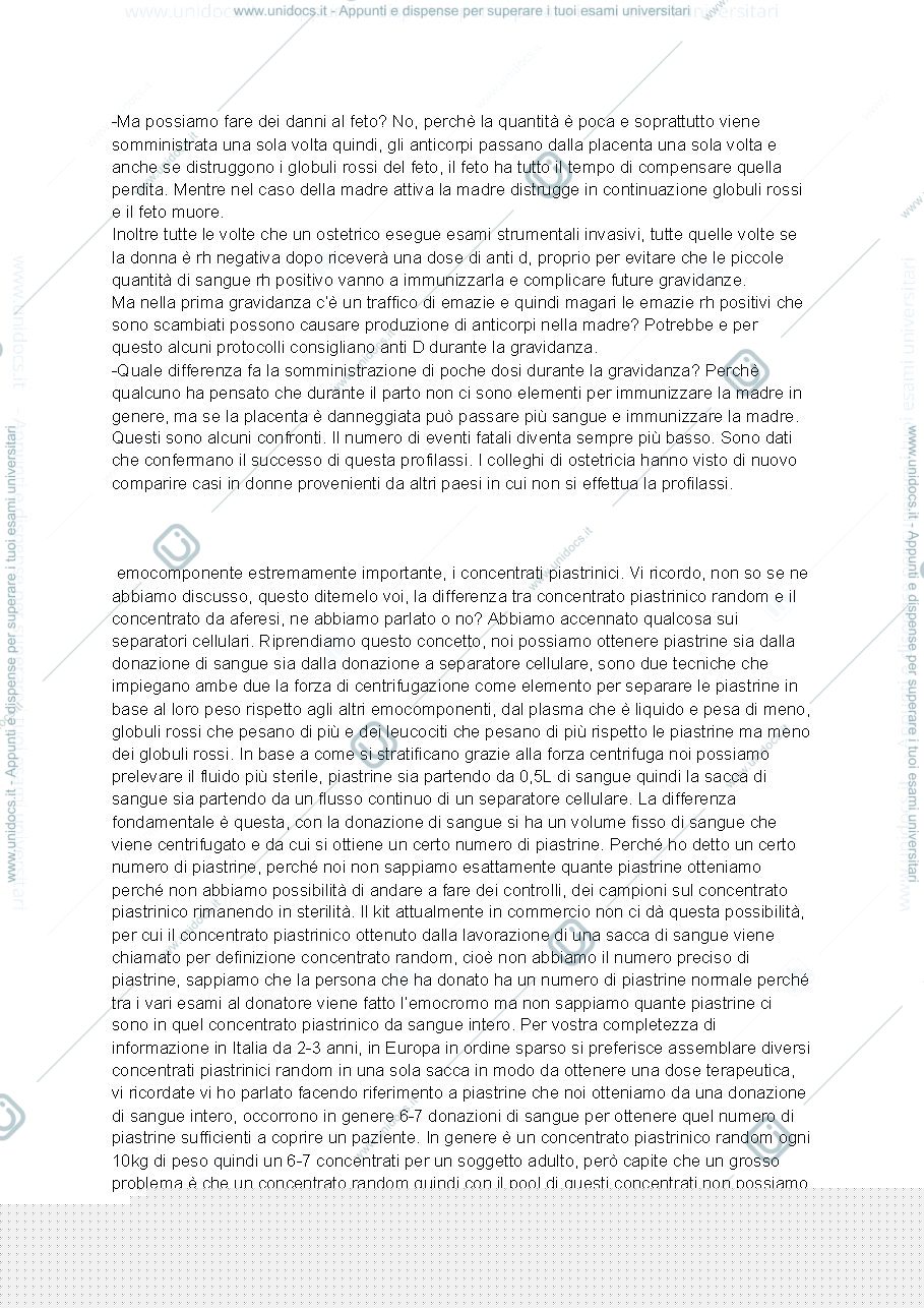 Anteprima pagina 4 — Patologia
