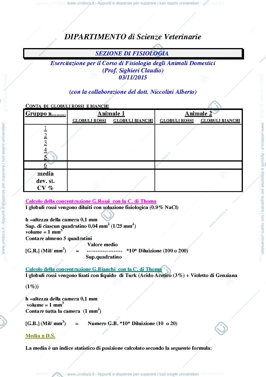 Anteprima pagina 1 — conta globuli rossi e bianchi 2015