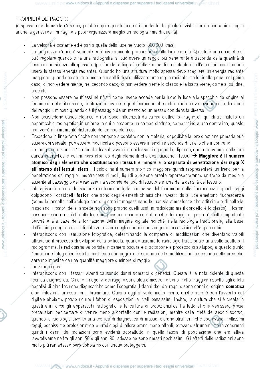 Anteprima pagina 2 — Radiologia 