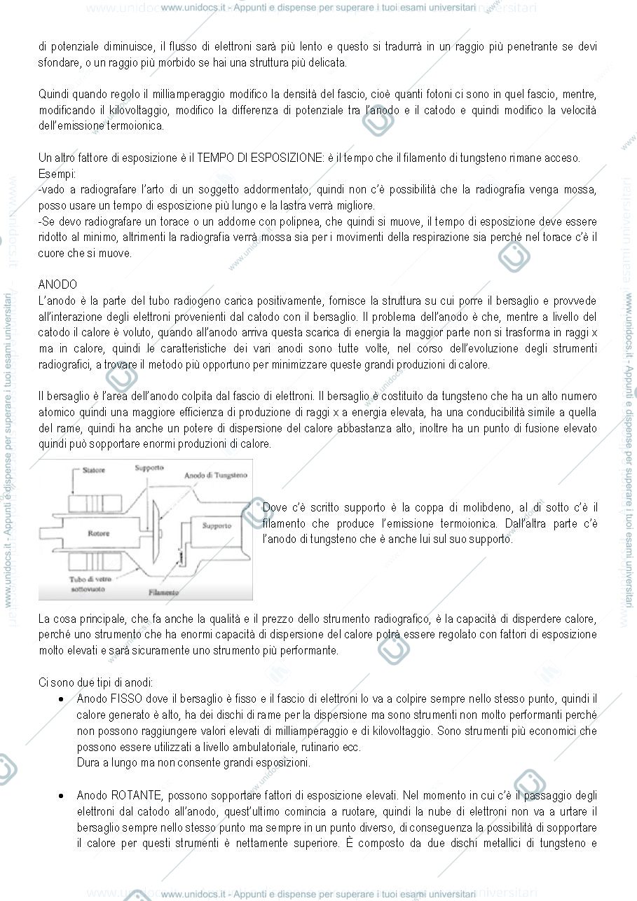 Anteprima pagina 4 — Radiologia 