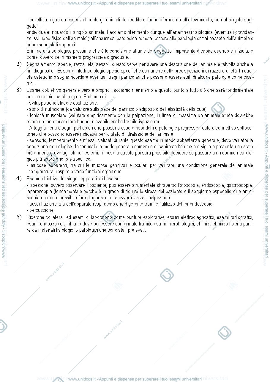 Anteprima pagina 5 — Semeiotica chirurgica