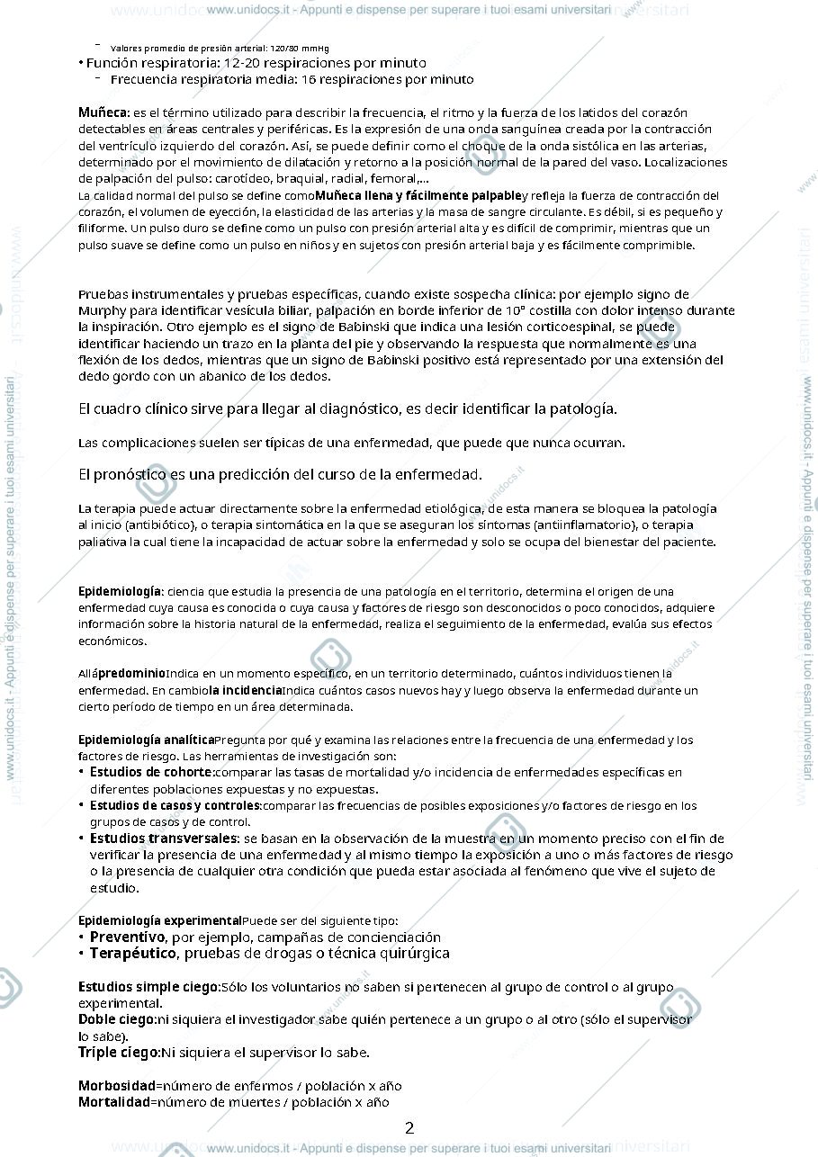Anteprima pagina 2 — Patología generale