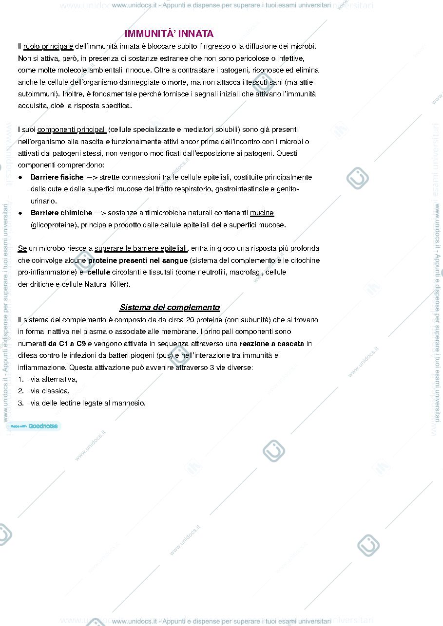 Anteprima pagina 3 — Patologia generale