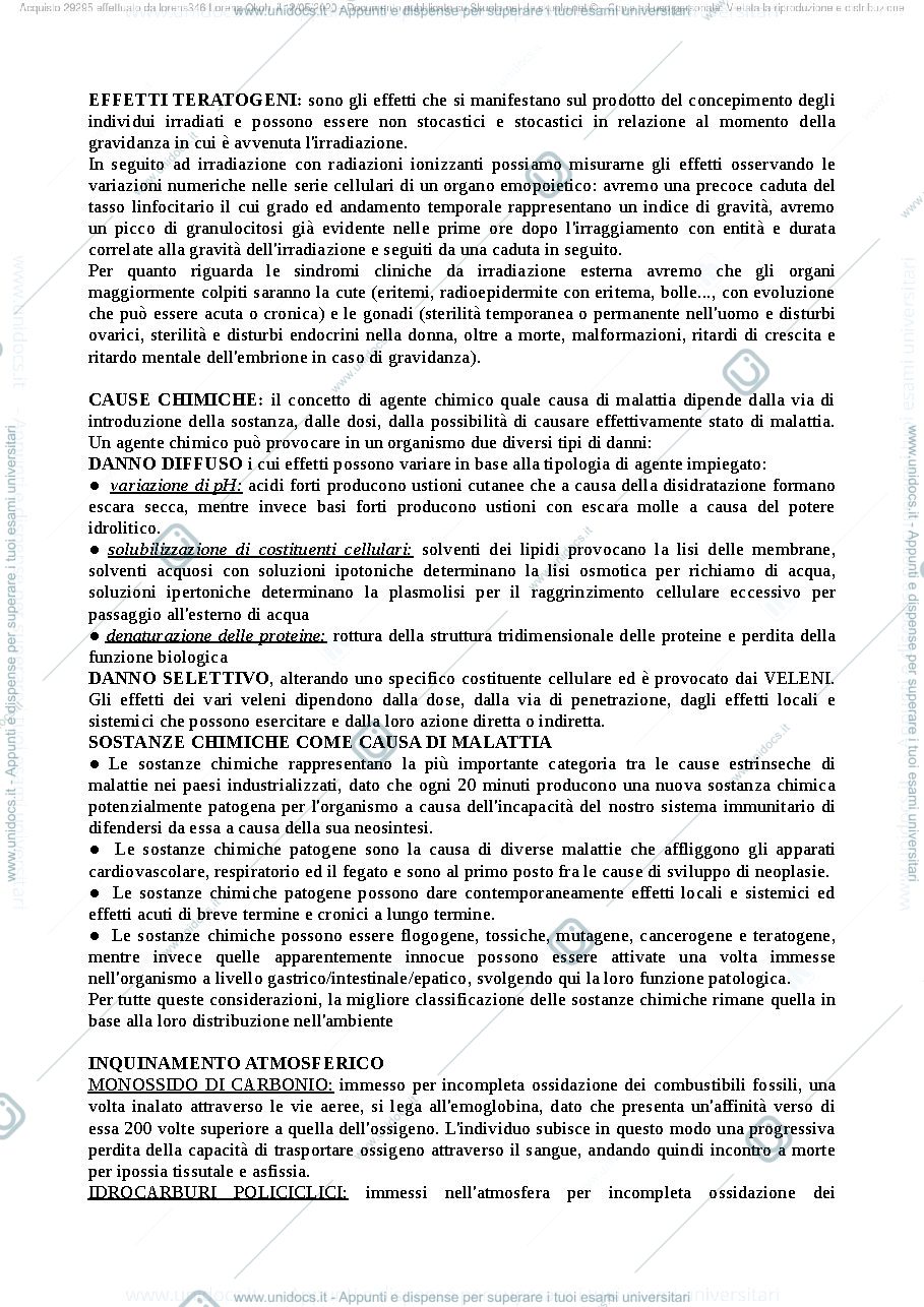 Anteprima pagina 4 — Patologia 