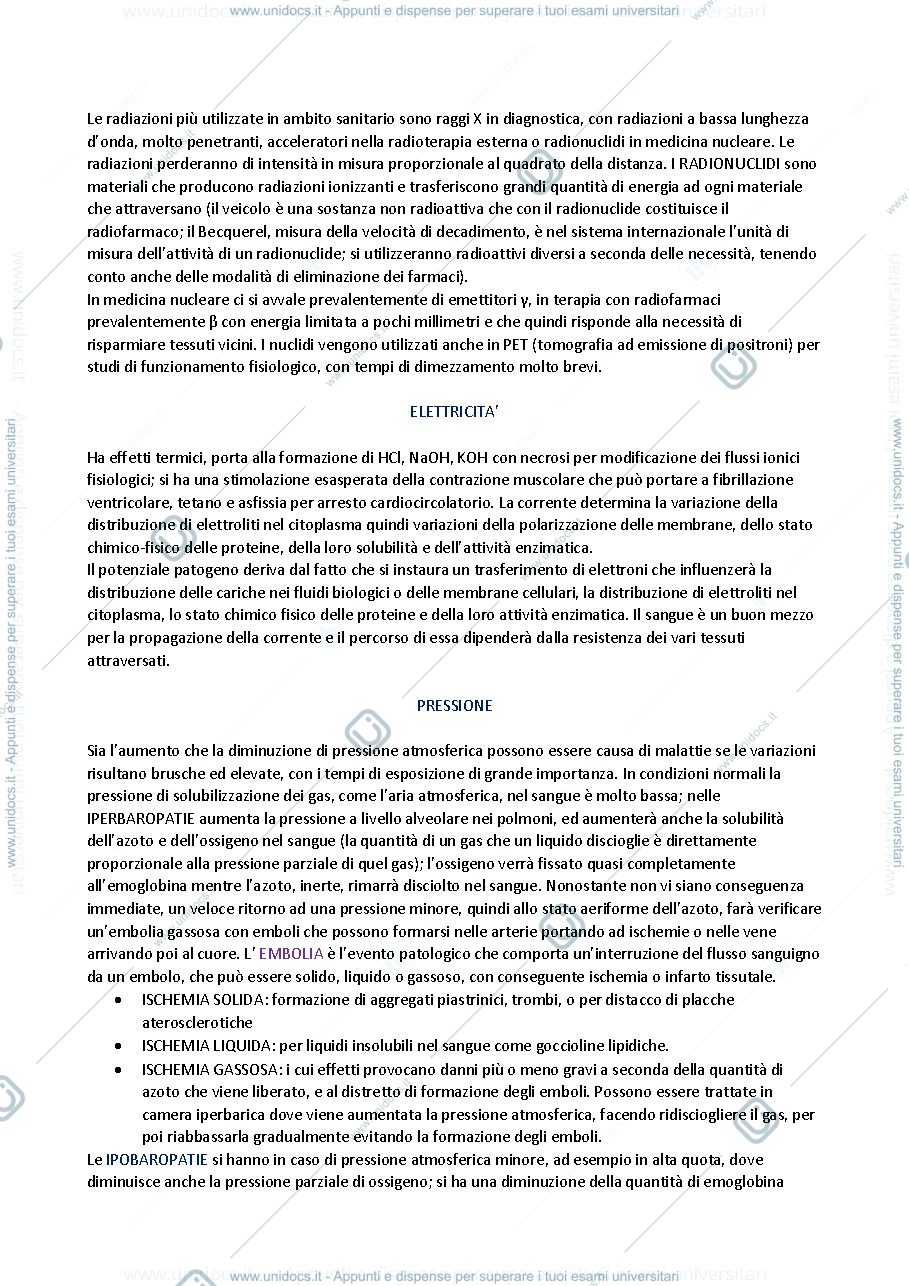 Anteprima pagina 4 — patologia e immunologia