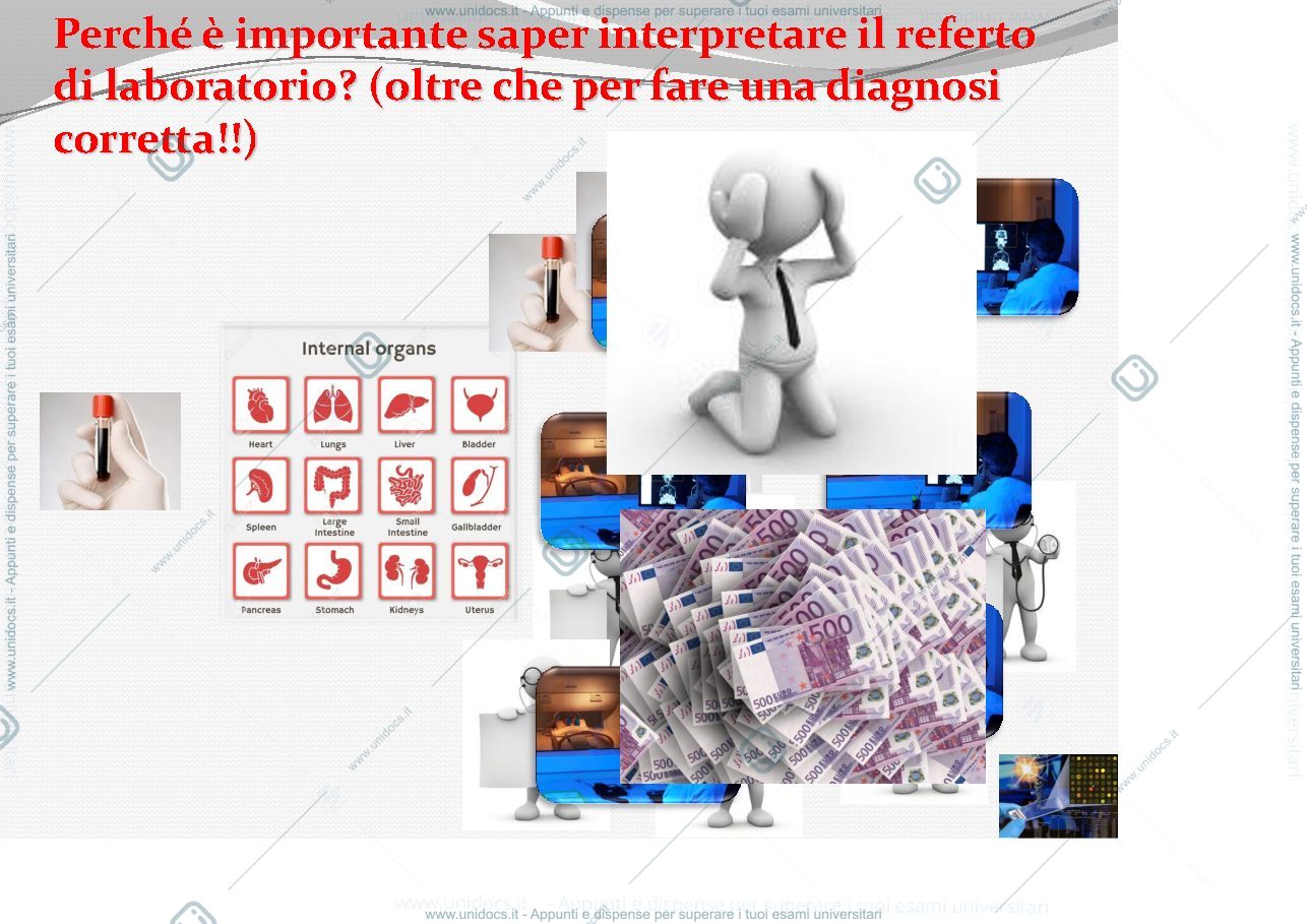 Anteprima pagina 2 —  Laboratorio analisi