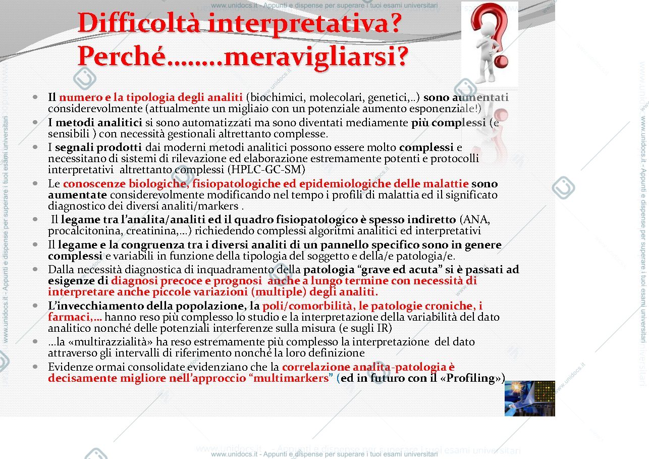 Anteprima pagina 3 —  Laboratorio analisi