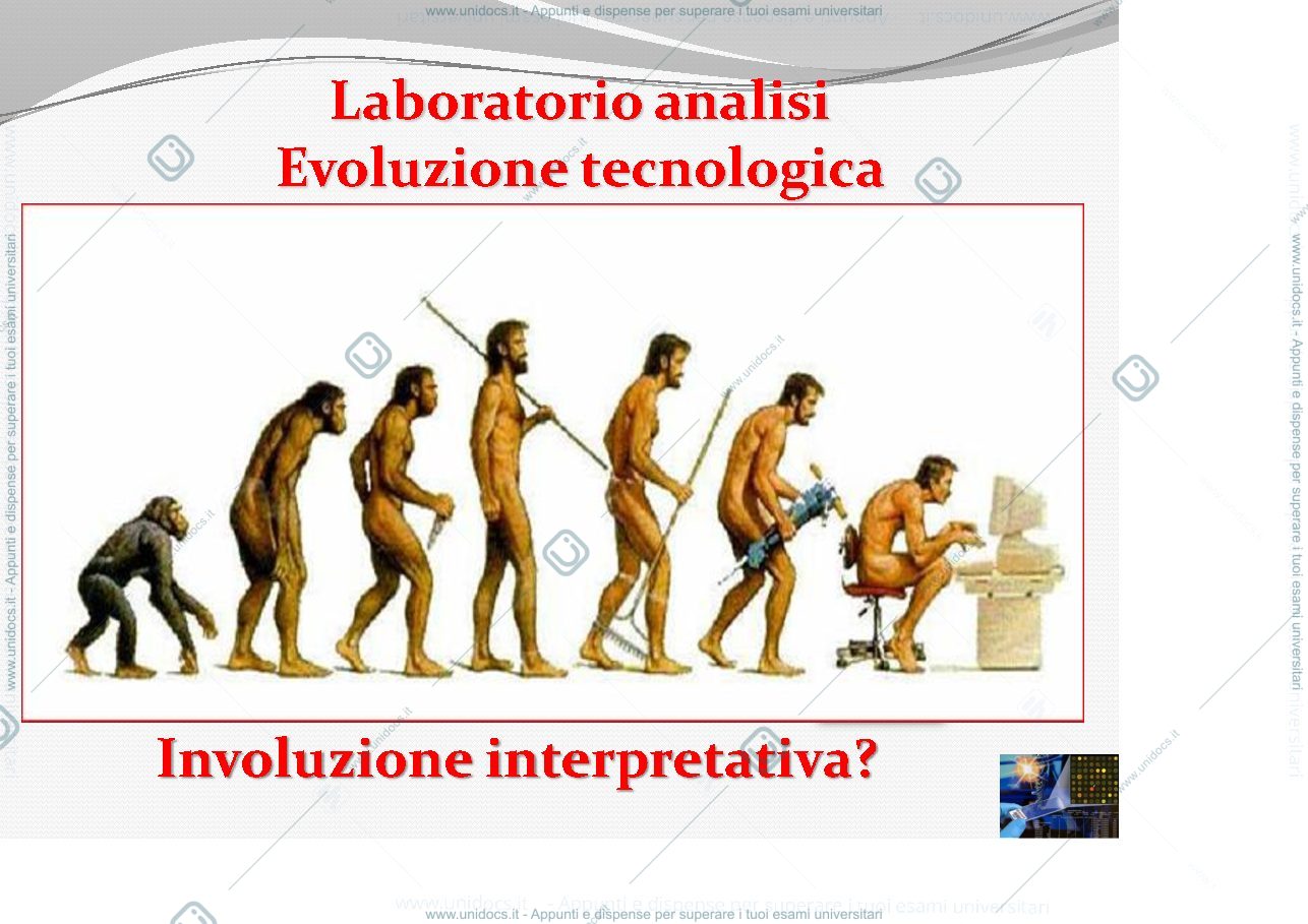 Anteprima pagina 4 —  Laboratorio analisi