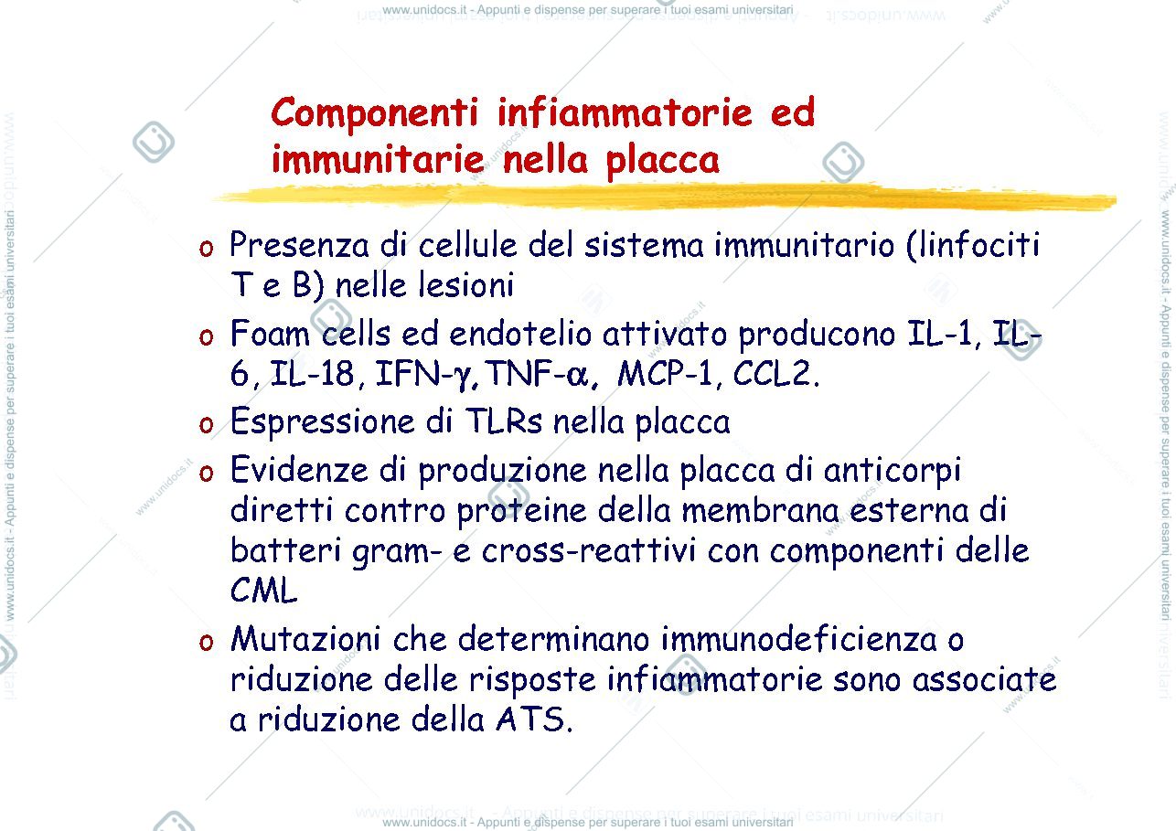 Anteprima pagina 2 — Aterosclerosi 