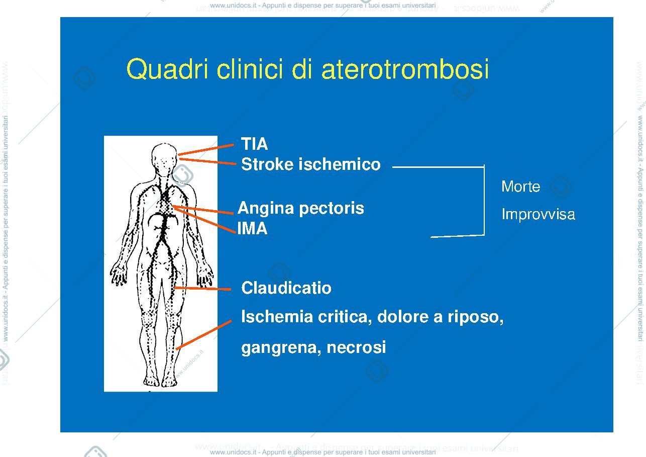 Anteprima pagina 1 — trombosi- embolia 