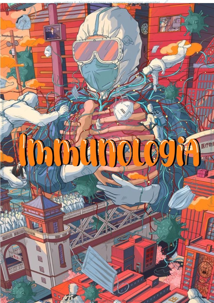 Anteprima pagina 1 — immunologia